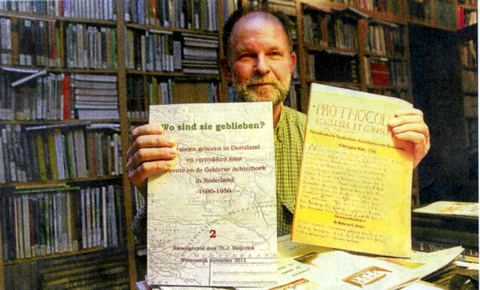 Bert Smeenk Foto: Barnekamp